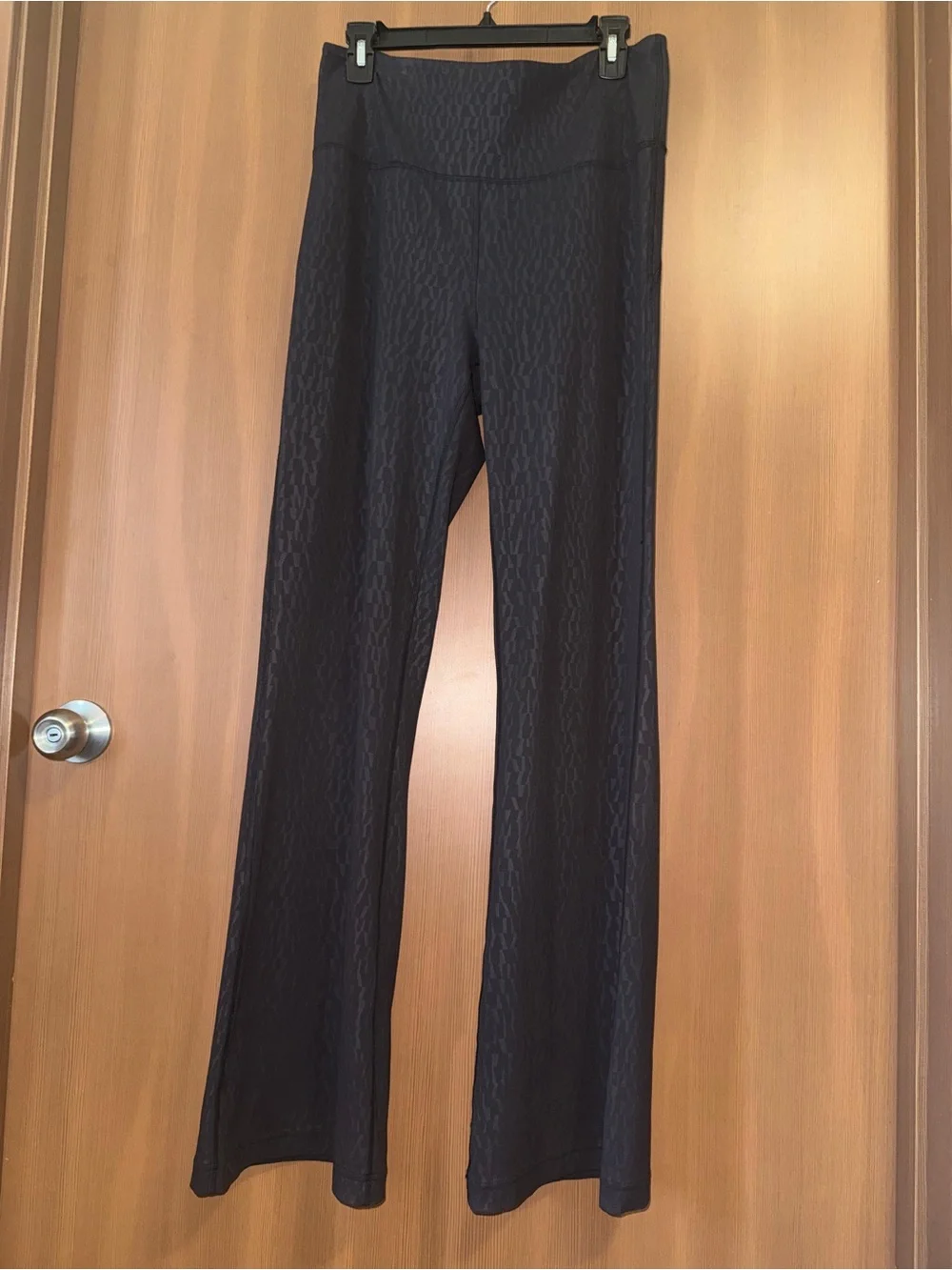 Lululemon Groove Super-High-Rise Flared Pant *Nulu Sz: 12